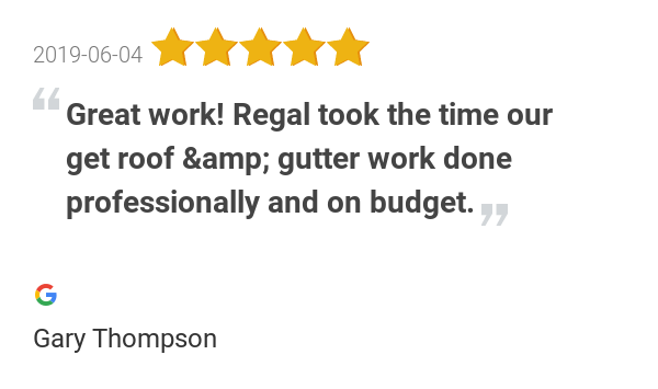 Reviews Regal Roofing Contracting Seattle King County Snohomish County Certified Roofing Contractor