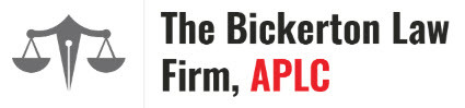 The Bickerton Law Firm, APLC: Home