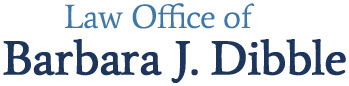 Law Office of Barbara J. Dibble: Home