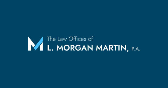 The Law Offices of L. Morgan Martin, P.A.: Home