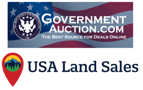 Government Auction: Home