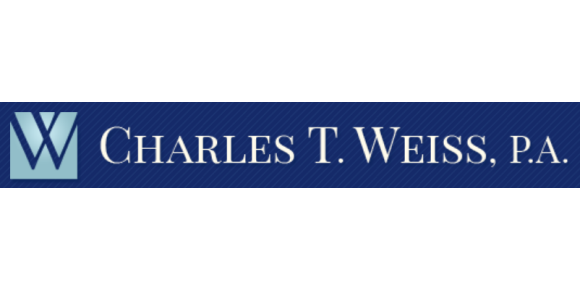 Charles T. Weiss, P.A.: Home