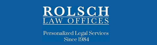 Rolsch Law Offices: Home
