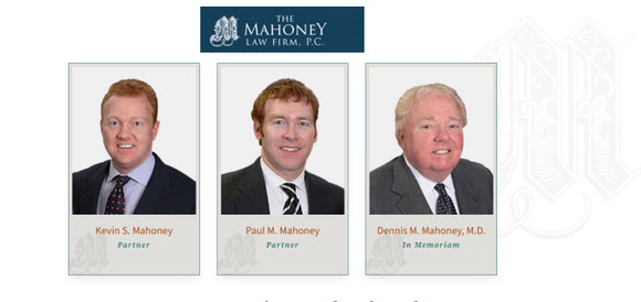 The Mahoney Law Firm, P.C.: Home