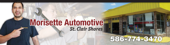 Morisette Automotive St Clair: Home
