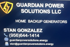 Generac: Guardian Power Solutions LLC