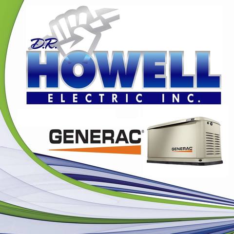 Generac: D.R. HOWELL ELECTRIC INC.
