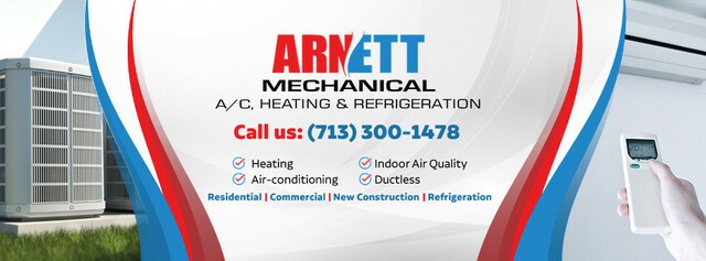 Generac: Arnett Mechanical