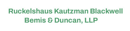 Ruckelshaus Kautzman Blackwell Bemis & Duncan, LLP: Home