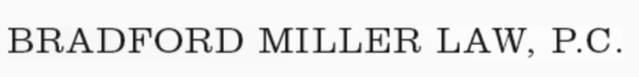 Bradford Miller Law, P.C.: Home