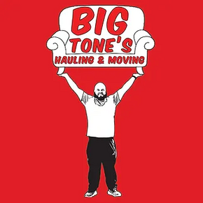 Big Tone's Hauling and Moving: Home