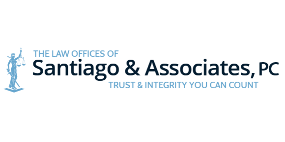 The Law Offices of Santiago & Associates, PC: Home