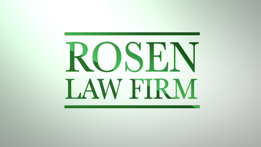 Rosen Law Firm: Home