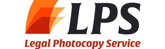 Legal Photocopy Service: Home