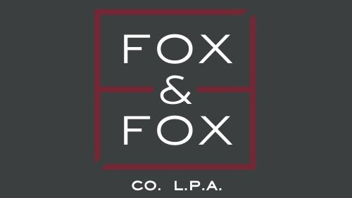 Fox & Fox Co. L.P.A.: Home
