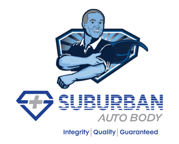 Suburban Auto Body: Home