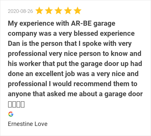 Plainfield Garage Door Opener Service Repair
