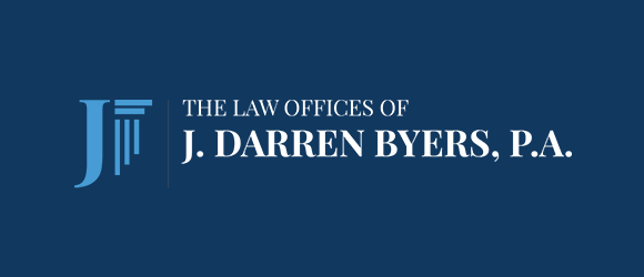 The Law Offices of J. Darren Byers, P.A.: Home