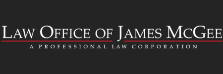 Law Office of James McGee: Home