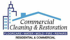 Commercial Cleaning & Restoration: Home