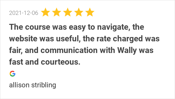 louisiana rv bar card atc training $21.00 a+ server education louisiana rv bar card