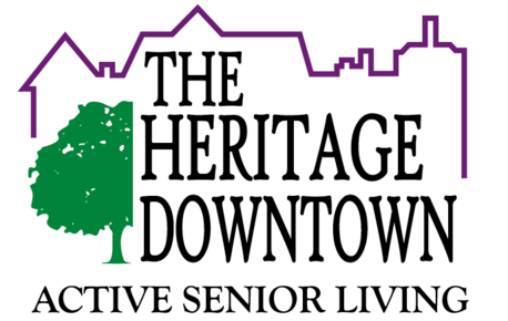 The Heritage Downtown: Home