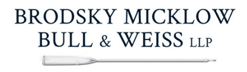 Brodsky Micklow Bull & Weiss LLP: Home