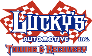 Luckys Towing Service: Home
