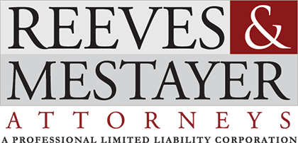 Reeves & Mestayer: Home