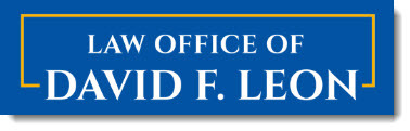Law Office of David F. Leon: Home