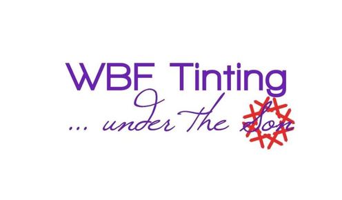 WBF Tinting ...under the Son: Home
