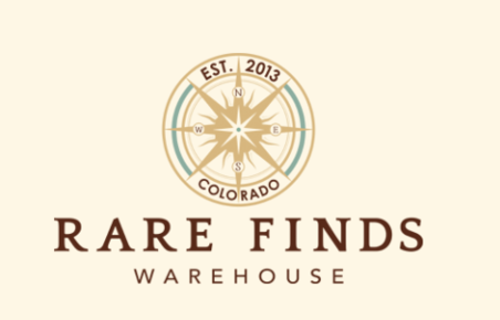 Rare Finds: Rare Finds Denver