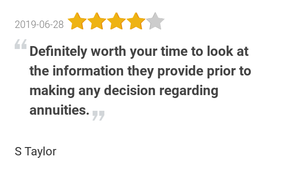 401k Rollover Annuity