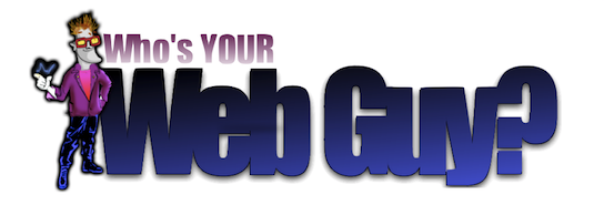 Who Is Your Webguy: Home