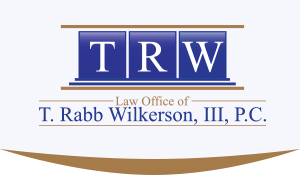 Law Office of T. Rabb Wilkerson, III, P.C.: Home