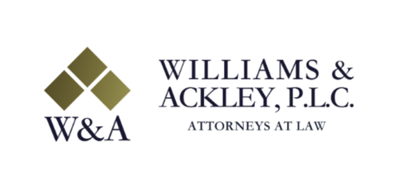 Williams & Ackley, P.L.C.: Home