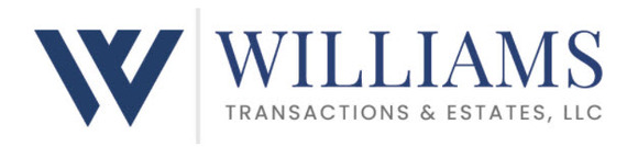Williams Transactions & Estates, LLC: Home