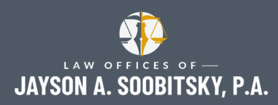 Law Offices of Jayson A. Soobitsky, P.A.: Home