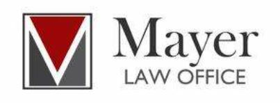 Mayer Law Office: Home