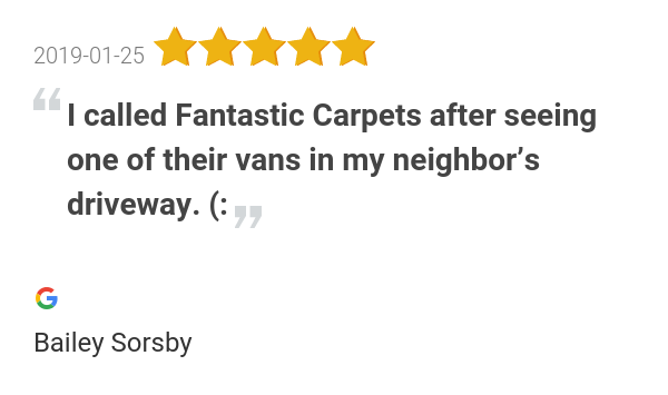 Fantastic Carpets