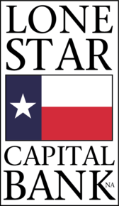 Lone Star Capital Bank: Home