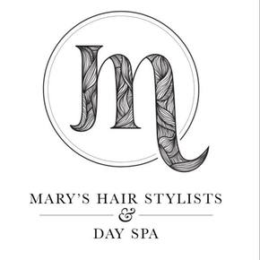 Mary's Hair Stylists & Day Spa: Home