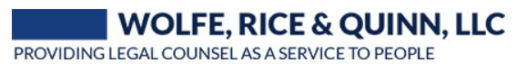 Wolfe, Rice & Quinn, LLC: Home