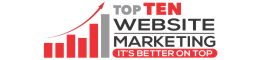 Top Ten Website Marketing: Home