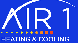 Air 1 Heating & Cooling: Home