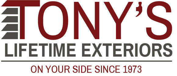 Tony's Lifetime Exteriors: Home