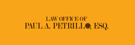Law Office of Paul Petrillo: Home