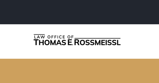 Law Office of Thomas E. Rossmeissl: Home