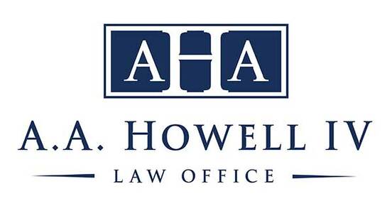 Law Office of A.A. Howell, IV, LLC: Home