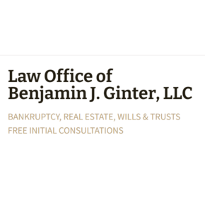 Law Offices of Benjamin J. Ginter: Home